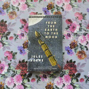 From the Earth to the Moon by Jules Verne